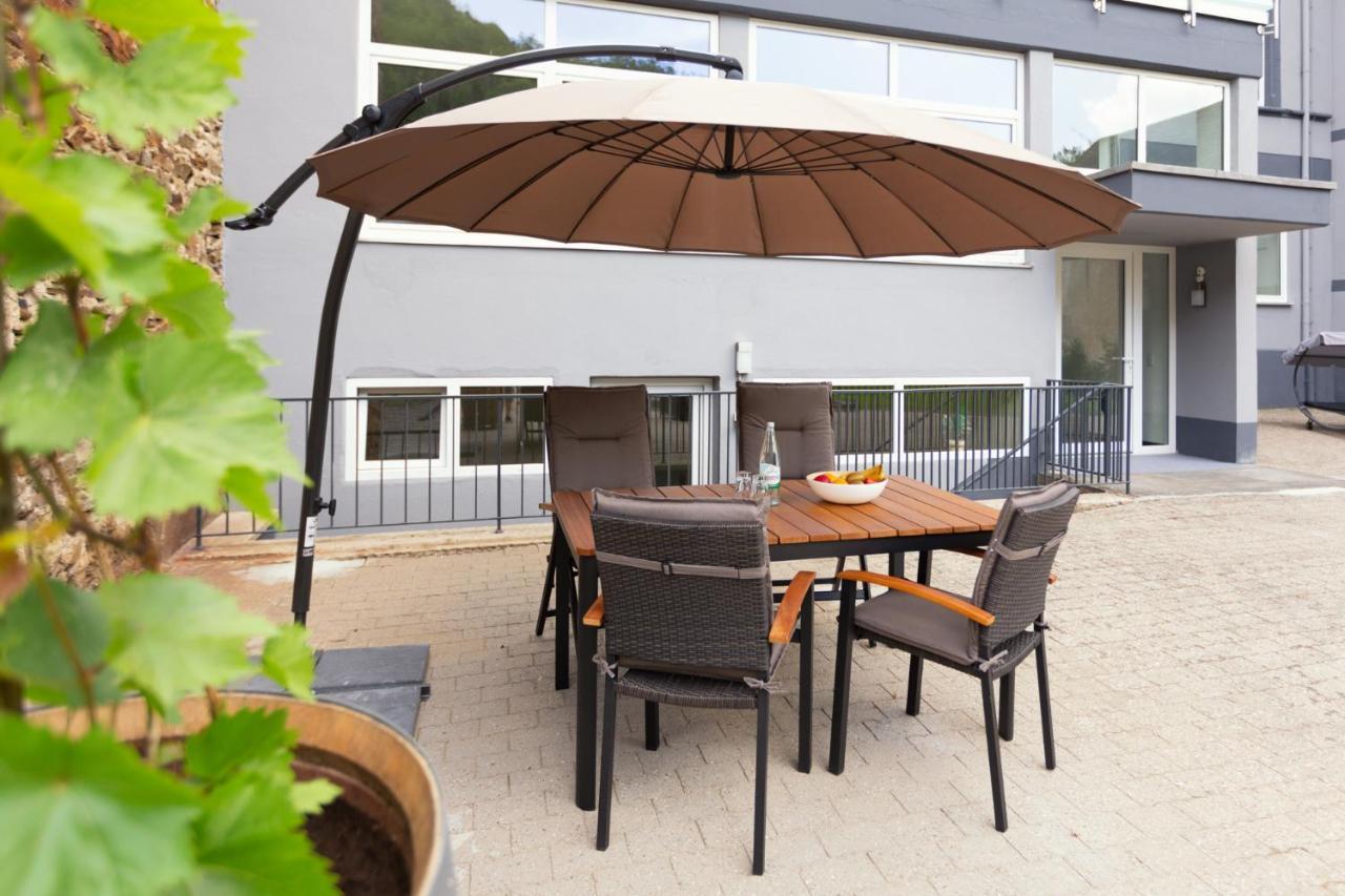 Ferienwohnung Moselallee 5 Sterne Moselkern Exterior foto