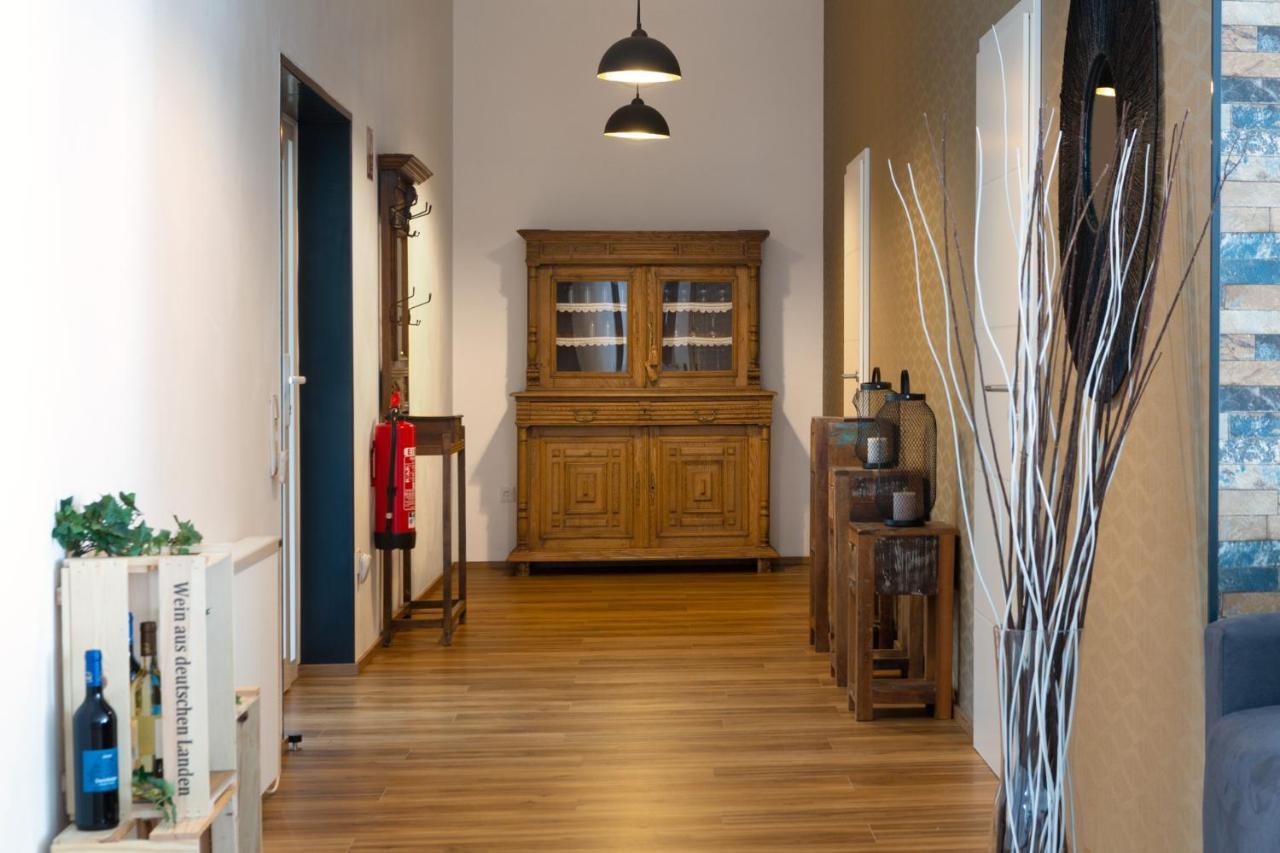 Ferienwohnung Moselallee 5 Sterne Moselkern Exterior foto