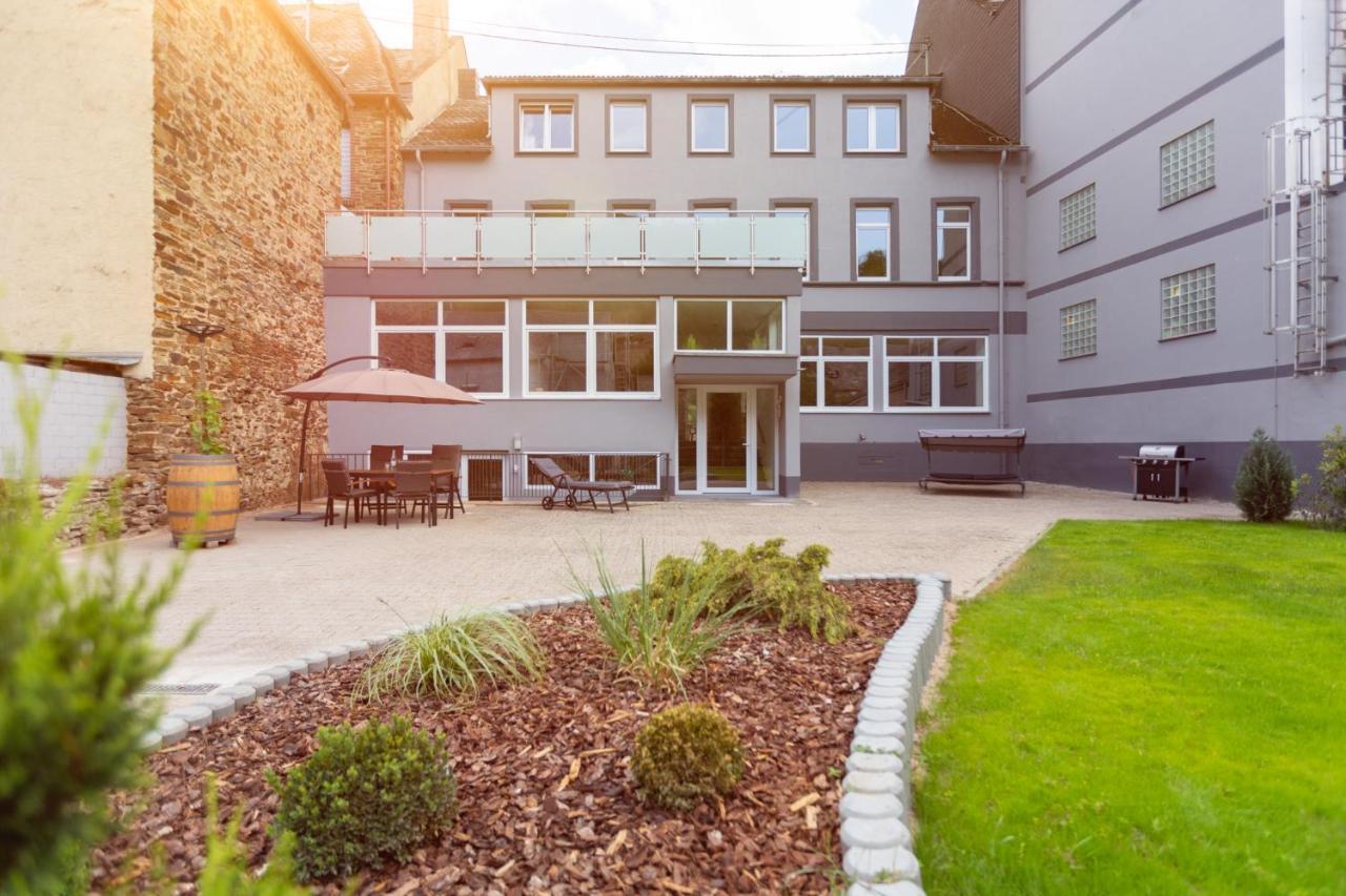 Ferienwohnung Moselallee 5 Sterne Moselkern Exterior foto