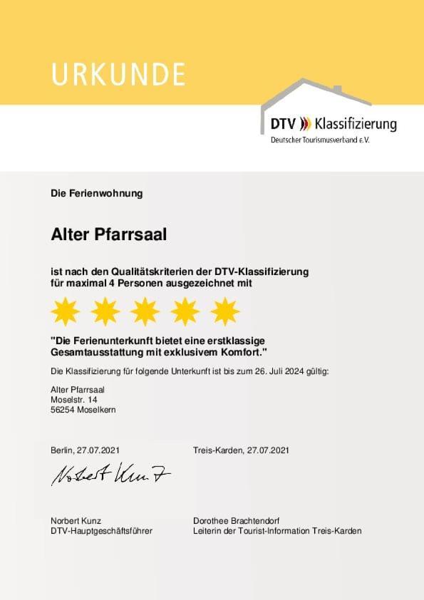 Ferienwohnung Moselallee 5 Sterne Moselkern Zimmer foto